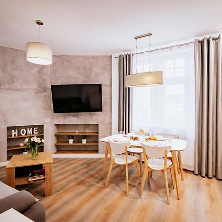 Ottimo Apartamenty Floriana ビィドゴシュチュ エクステリア 写真