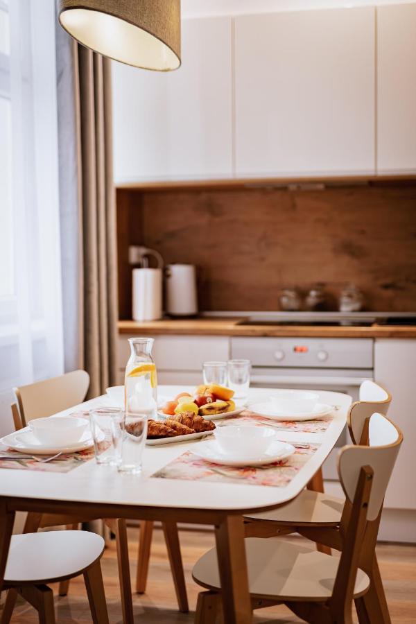 Ottimo Apartamenty Floriana ビィドゴシュチュ エクステリア 写真
