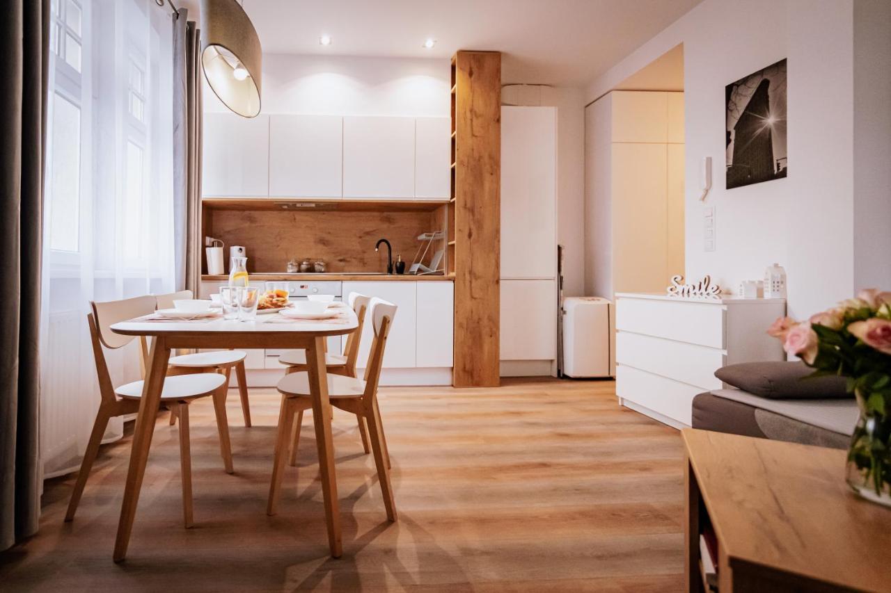 Ottimo Apartamenty Floriana ビィドゴシュチュ エクステリア 写真