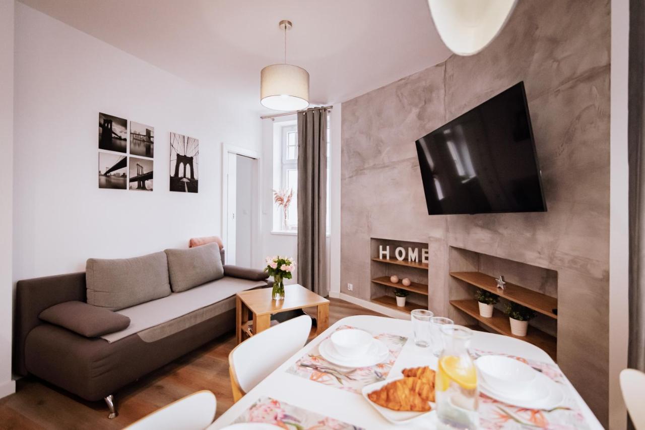 Ottimo Apartamenty Floriana ビィドゴシュチュ エクステリア 写真