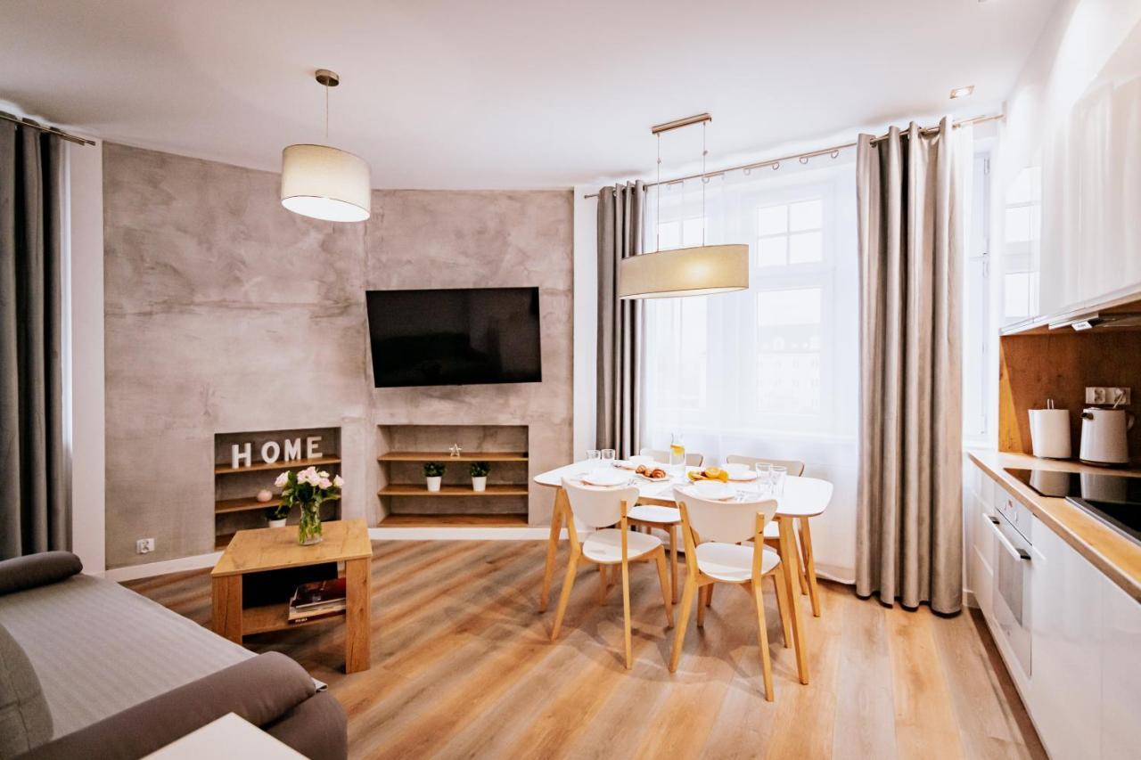 Ottimo Apartamenty Floriana ビィドゴシュチュ エクステリア 写真