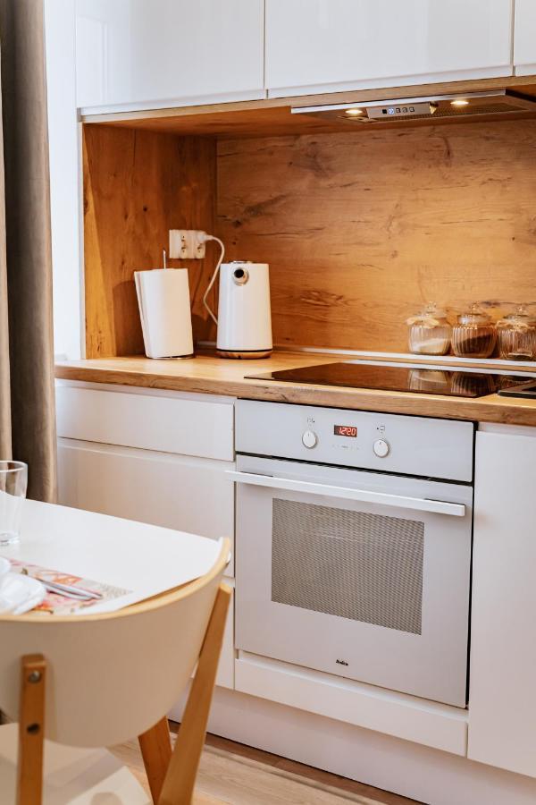 Ottimo Apartamenty Floriana ビィドゴシュチュ エクステリア 写真