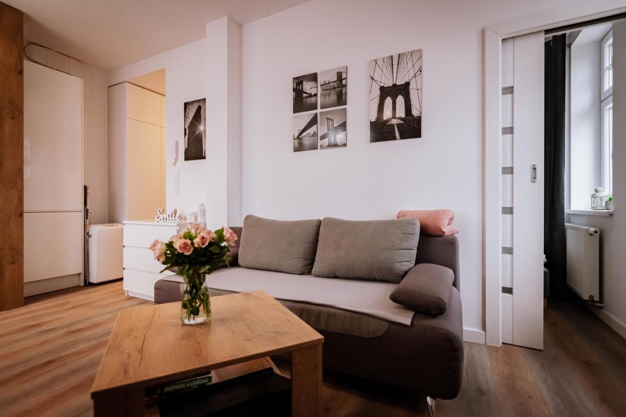 Ottimo Apartamenty Floriana ビィドゴシュチュ エクステリア 写真