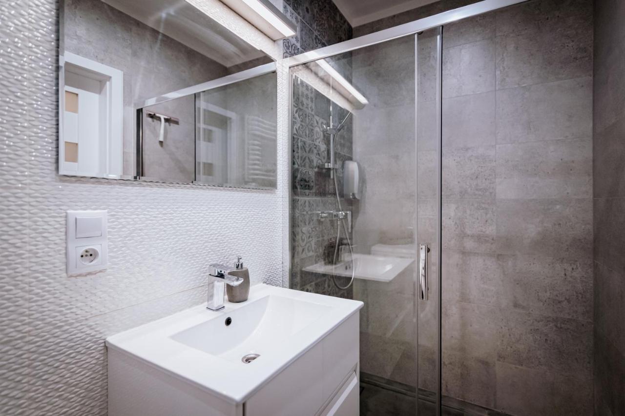 Ottimo Apartamenty Floriana ビィドゴシュチュ エクステリア 写真