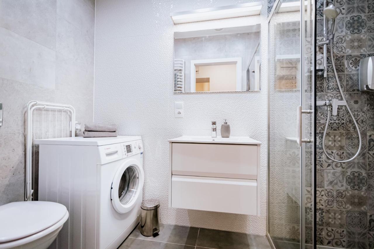 Ottimo Apartamenty Floriana ビィドゴシュチュ エクステリア 写真