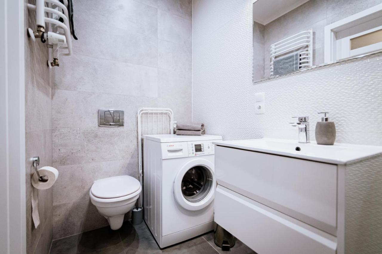 Ottimo Apartamenty Floriana ビィドゴシュチュ エクステリア 写真