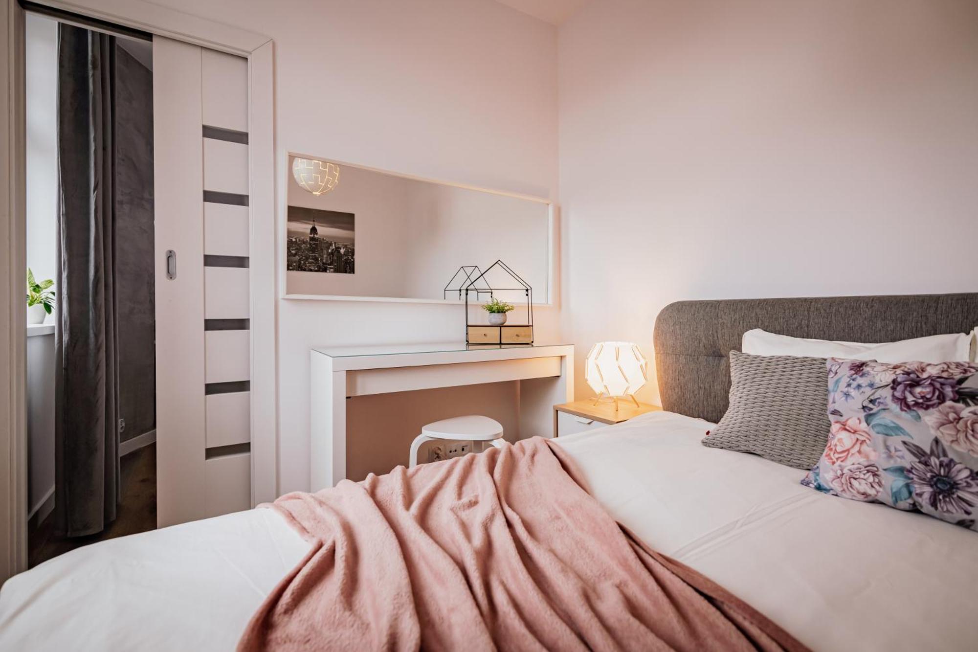 Ottimo Apartamenty Floriana ビィドゴシュチュ エクステリア 写真