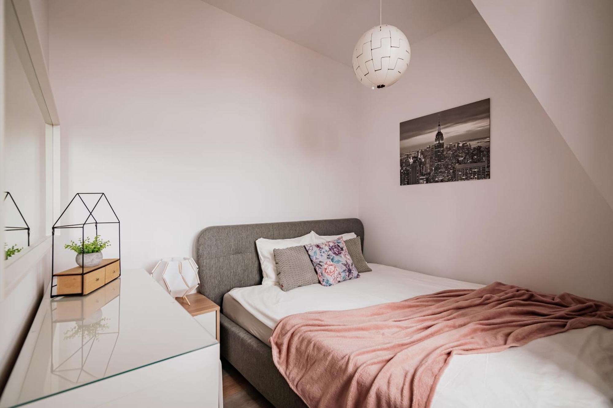 Ottimo Apartamenty Floriana ビィドゴシュチュ エクステリア 写真